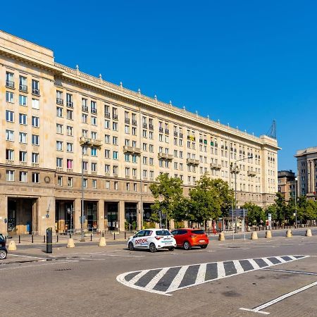Close-Urban Chic - City Center - Studio Apartment - Plac Konstytucji Varşovia Exterior foto