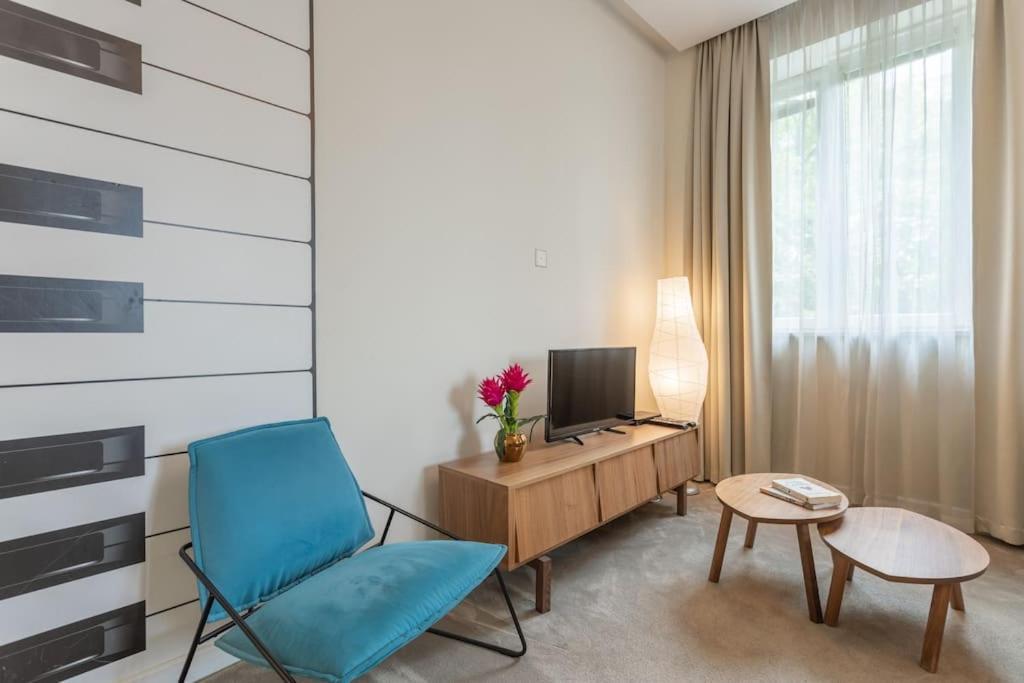 Close-Urban Chic - City Center - Studio Apartment - Plac Konstytucji Varşovia Exterior foto